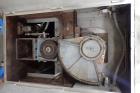 Peerless Ss Single Sigma Jacketed Mixer, Model Sd4
